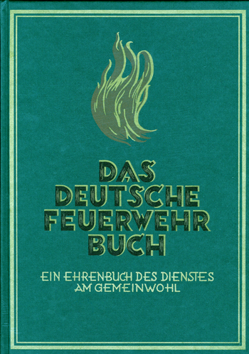 Das Deutsche Feuerwehr Buch